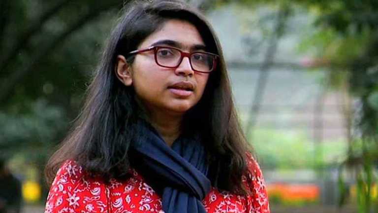 জামায়াত এমপির ঘটনা ঘিরে তাসনিম জারার ফেসবুক পোস্ট