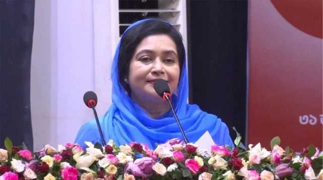সঠিক চিকিৎসায় থ্যালাসেমিয়া রোগীও সুস্থ হতে পারে: ডা. জুবাইদা