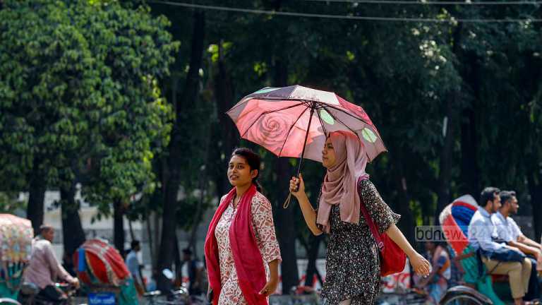তাপপ্রবাহের প্রভাব নারীদের ওপর বেশি, জানালেন স্বাস্থ্য বিশেষজ্ঞরা
