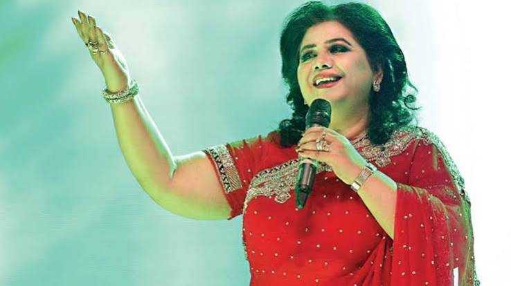 শিল্পকলায় রুনা লায়লার একক সংগীতসন্ধ্যা