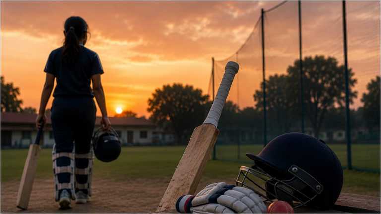 দলে সুযোগ না পাওয়ায় প্রাণ দিলেন ১৭ বছর বয়সী নারী ক্রিকেটার