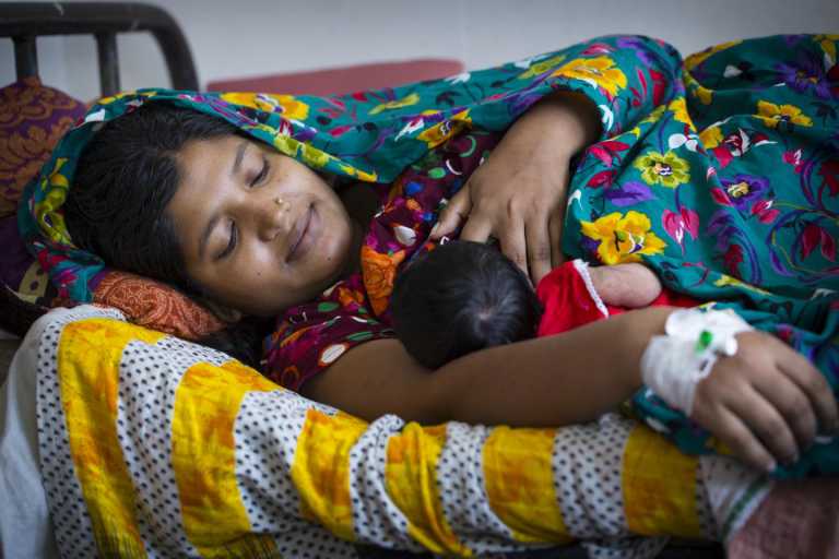 মায়ের দুধেই শিশুর প্রথম সুরক্ষা, আজ থেকে শুরু বিশ্ব মাতৃদুগ্ধ সপ্তাহ